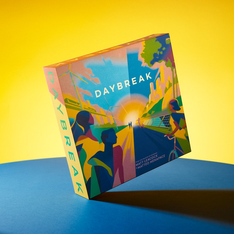 Daybreak imagen 2