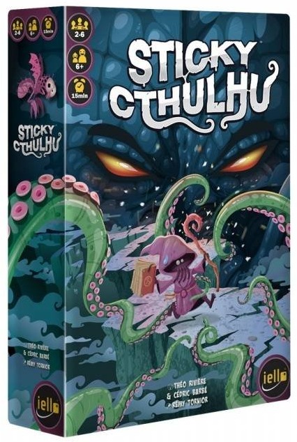 Sticky Cthulhu