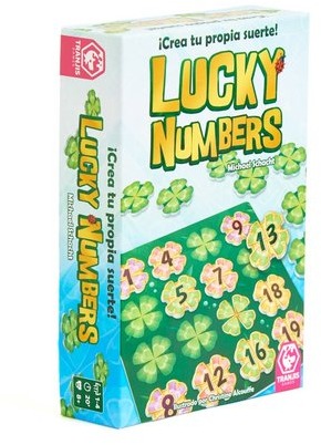 Lucky Numbers