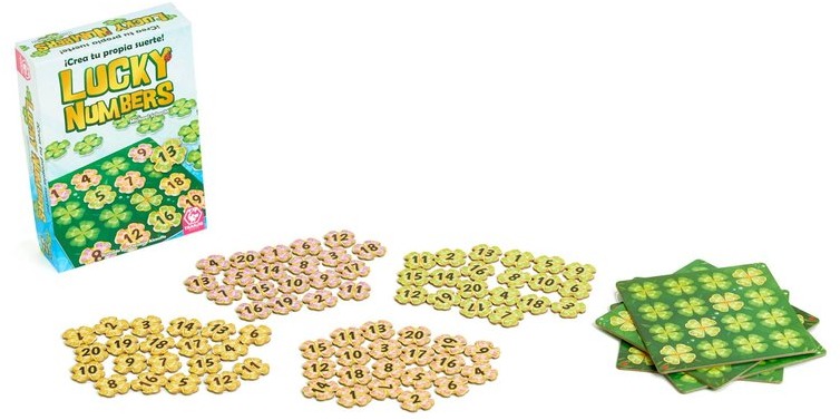 Lucky Numbers imagen 2