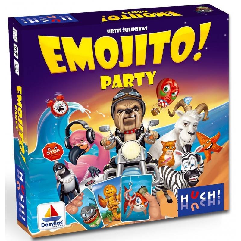 Emojito! Party