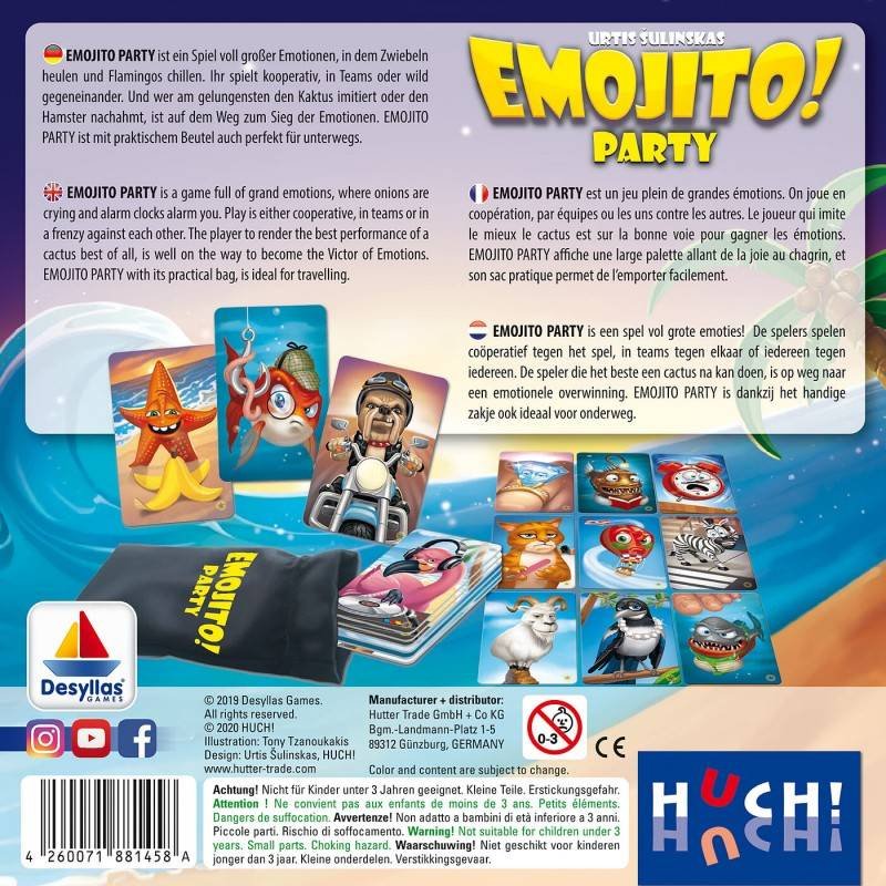 Emojito! Party imagen 4