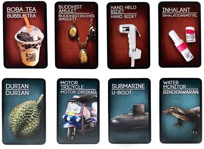 Deception/CS-Files: Thai Promo Pack