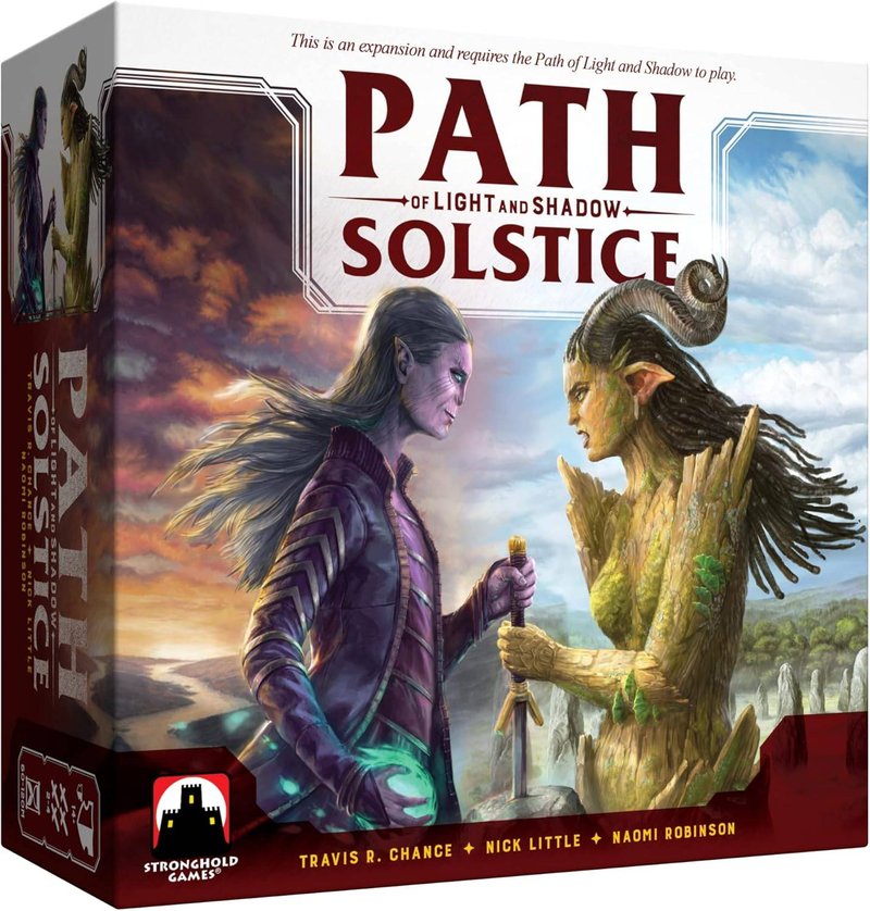 Sendero de Luz y Sombra: Solsticio
