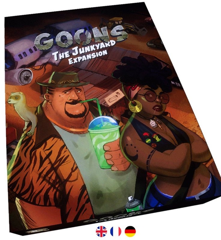 Goons: The Junkyard Expansion