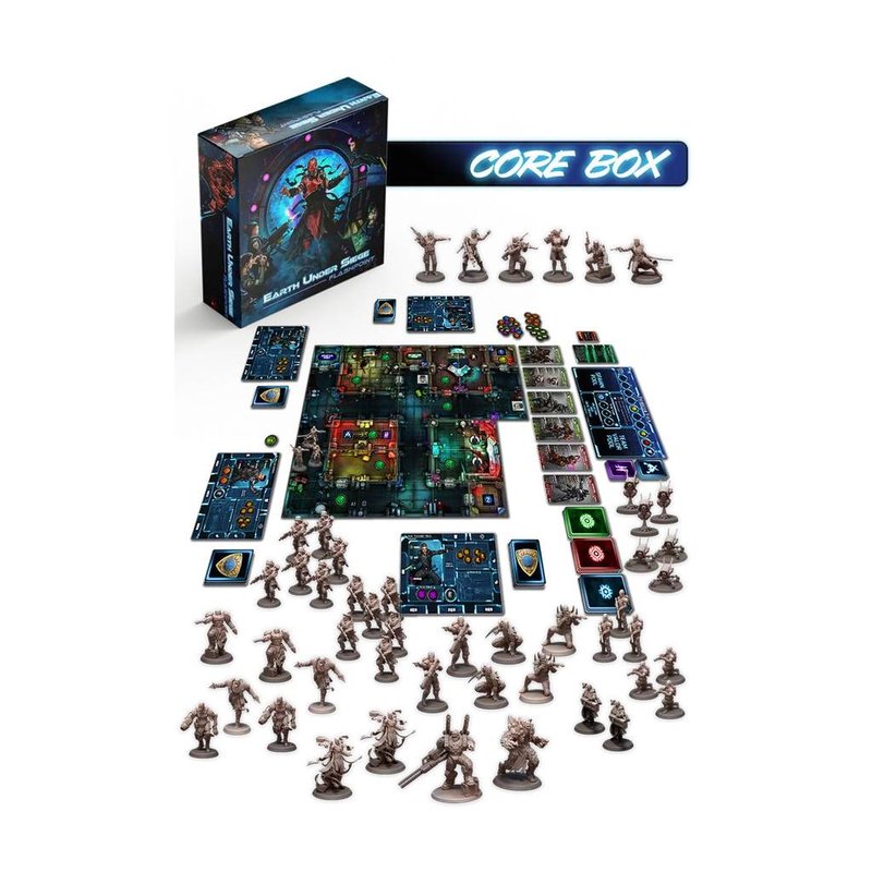 Earth Under Siege: Flashpoint imagen 2