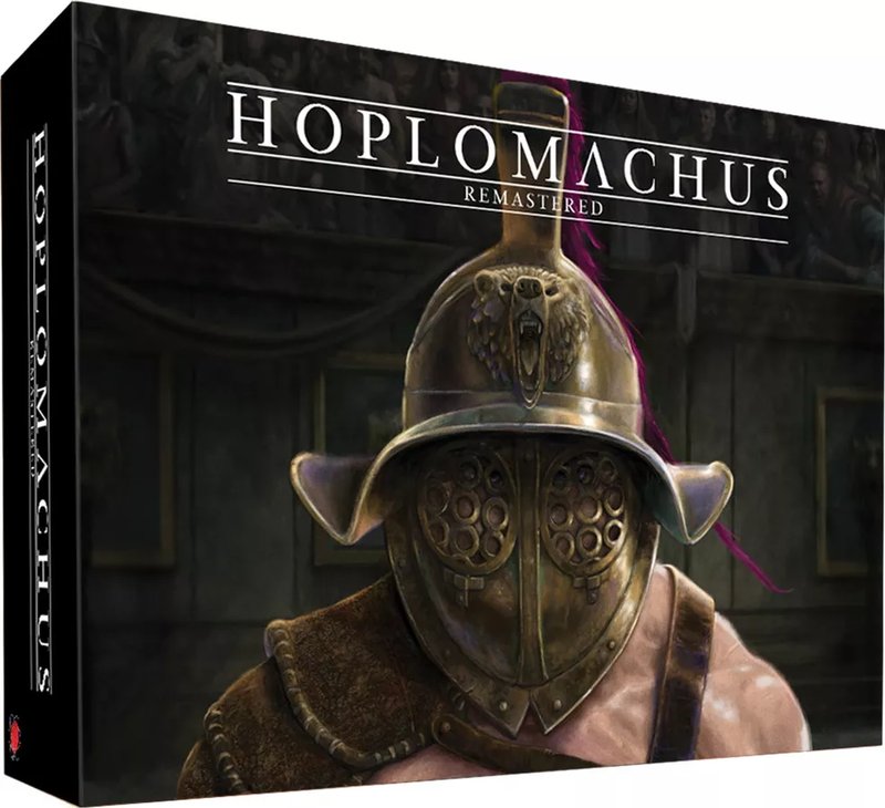 Hoplómaco: Remasterizado