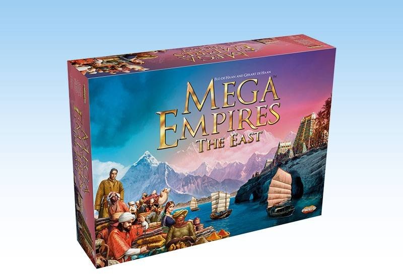 Mega Imperios: El Este