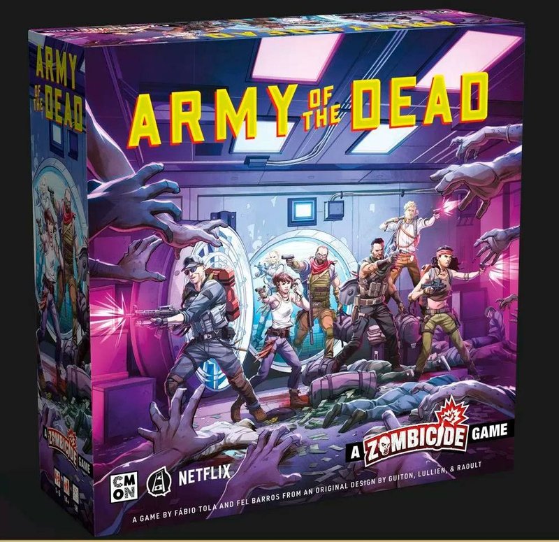Army of the Dead