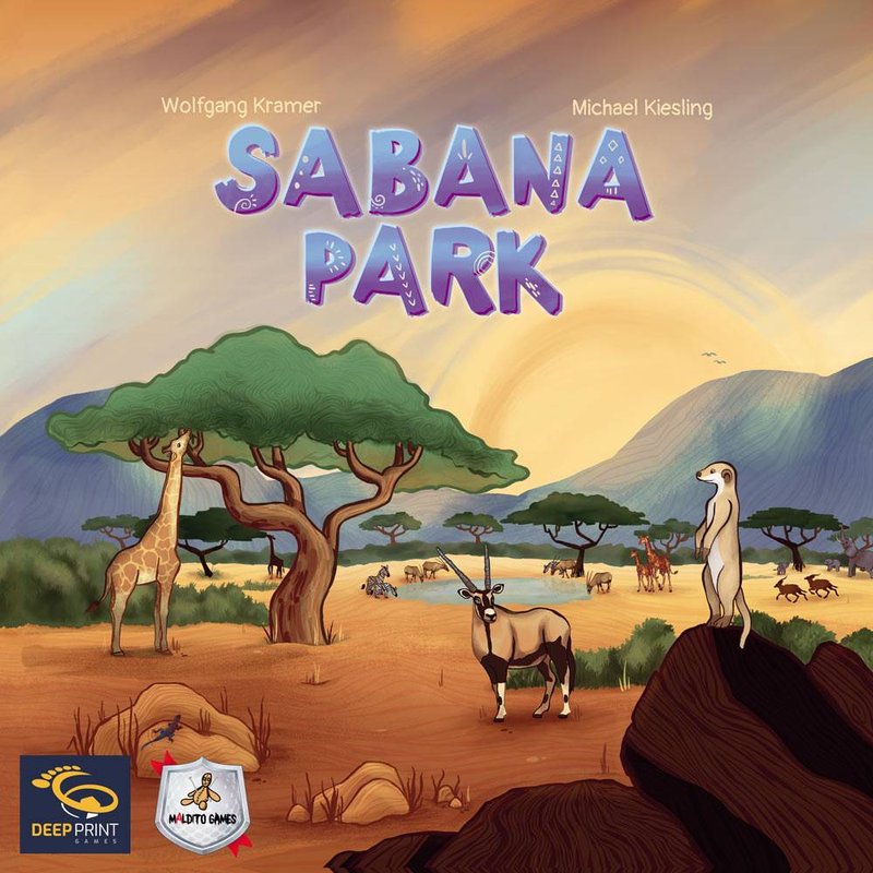 Parque Savannah