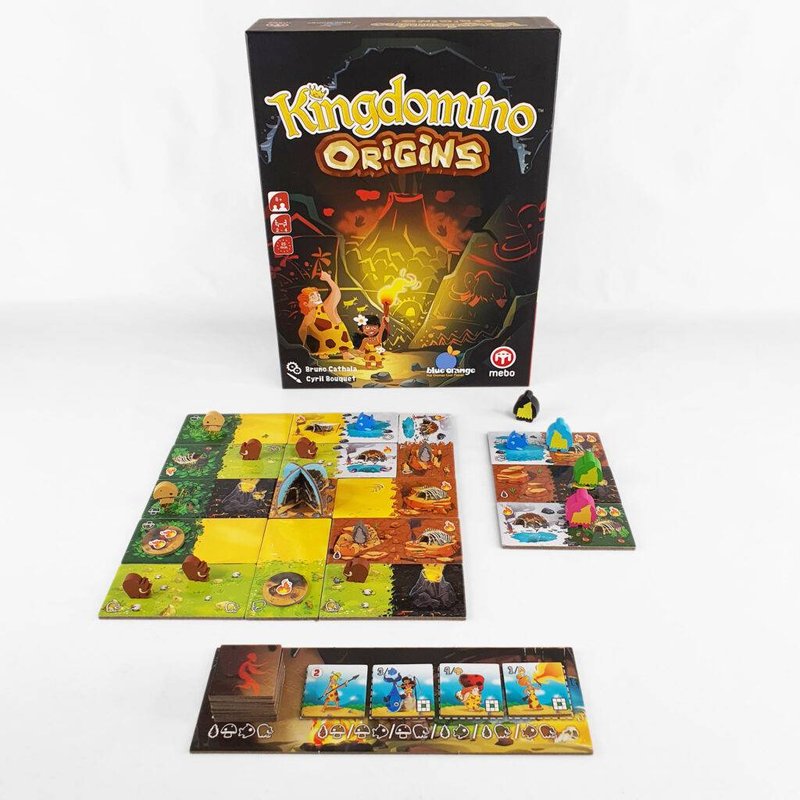 Kingdomino Origins imagen 2