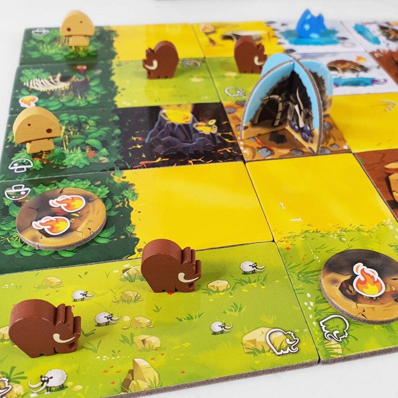 Kingdomino Origins imagen 3