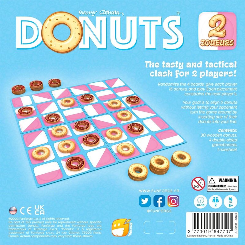 Donuts imagen 2