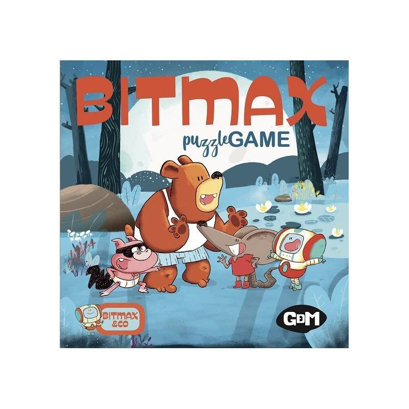 BITMAX PuzzleGame imagen 3