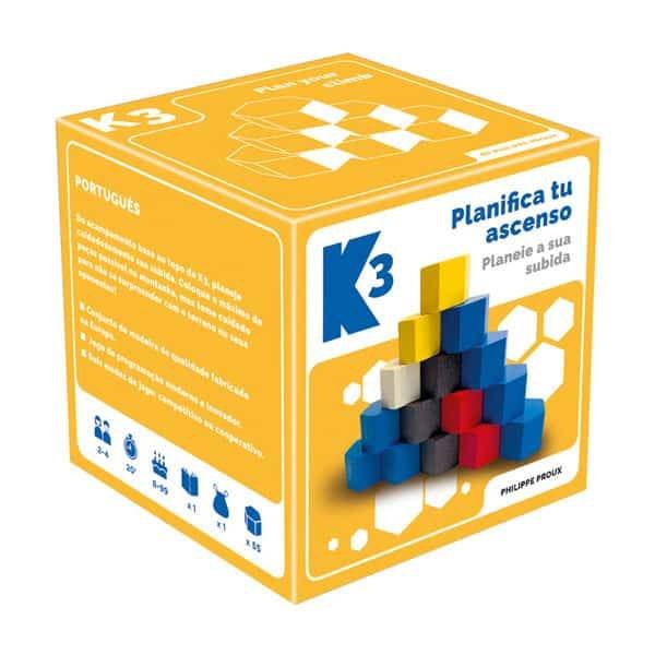 K3: Planifica tu Ascenso