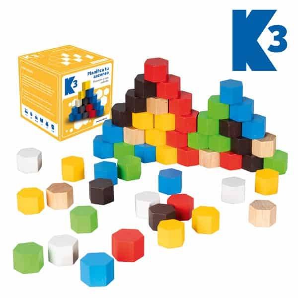 K3: Planifica tu Ascenso imagen 2