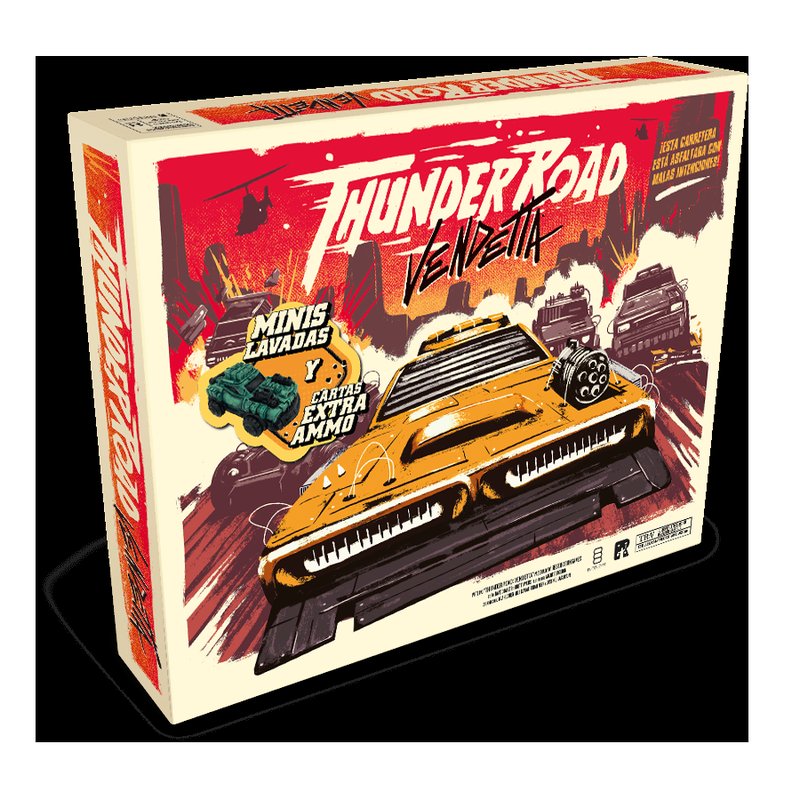 Thunder Road: Vendetta