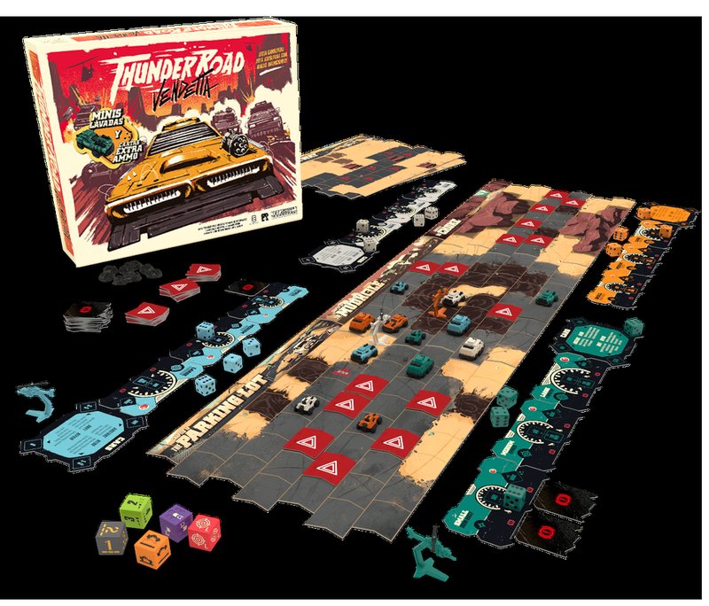 Thunder Road: Vendetta imagen 2