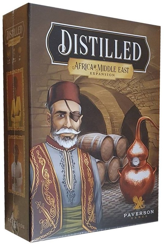 Distilled: Africa & Middle East Expansion