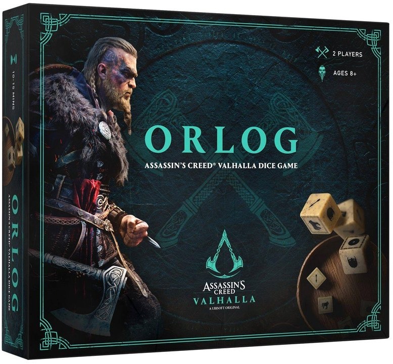 Orlog Assassin's Creed Valhalla