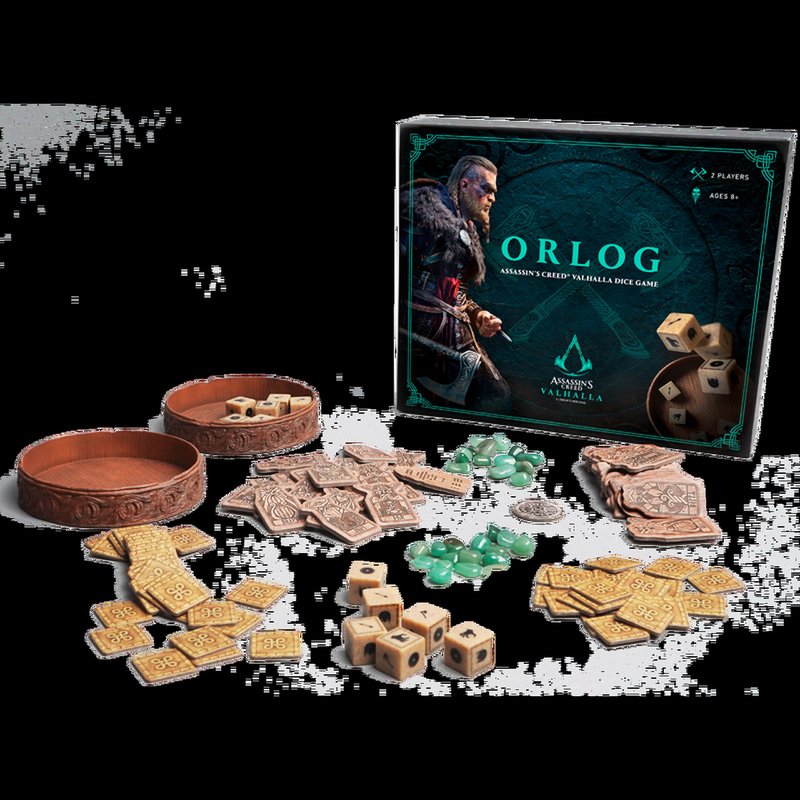 Orlog Assassin's Creed Valhalla imagen 2