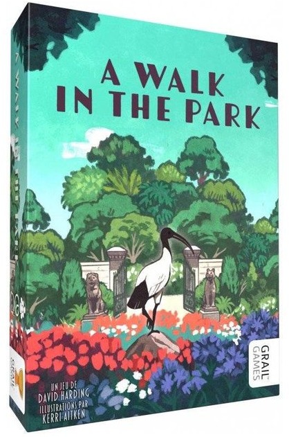 Un Paseo por el Parque