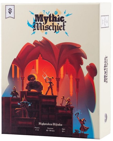 Mythic Mischief