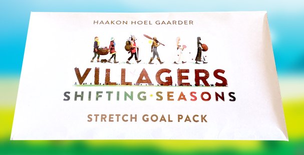 Villagers: Shifting Seasons Stretch Goal Pack