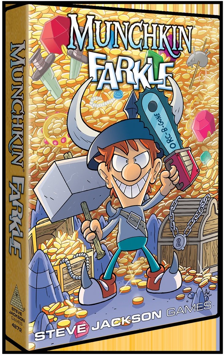 Munchkin Farkle