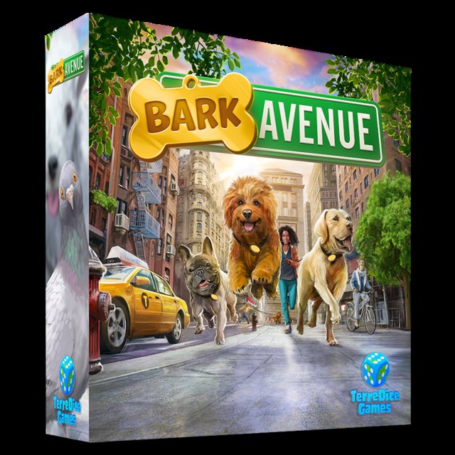 Bark Avenue