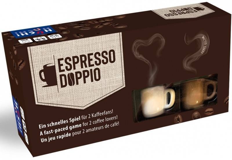Espresso Doppio