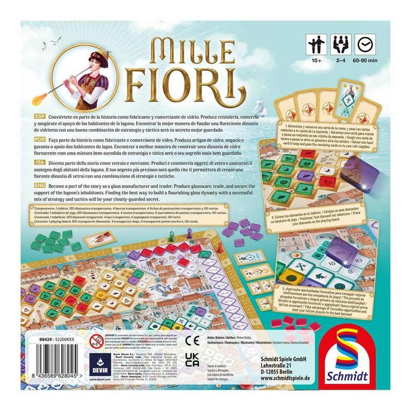 Mille Fiori imagen 2