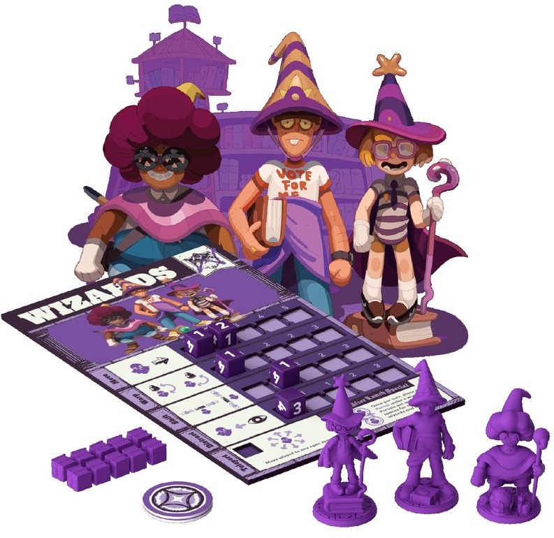 Mythic Mischief: Expansión Brujas