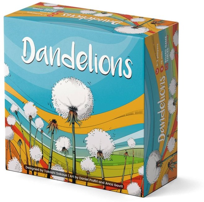 Dandelions