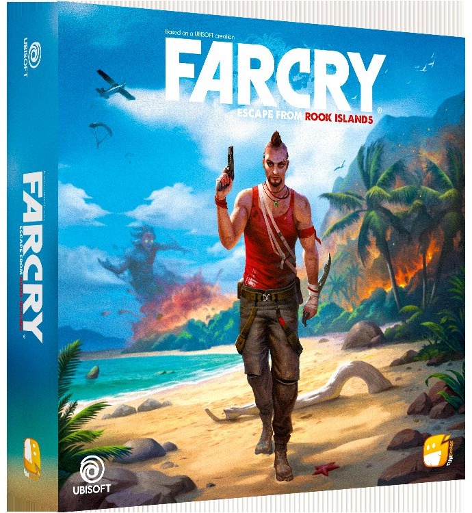 Far Cry: Escape from Rook Islands