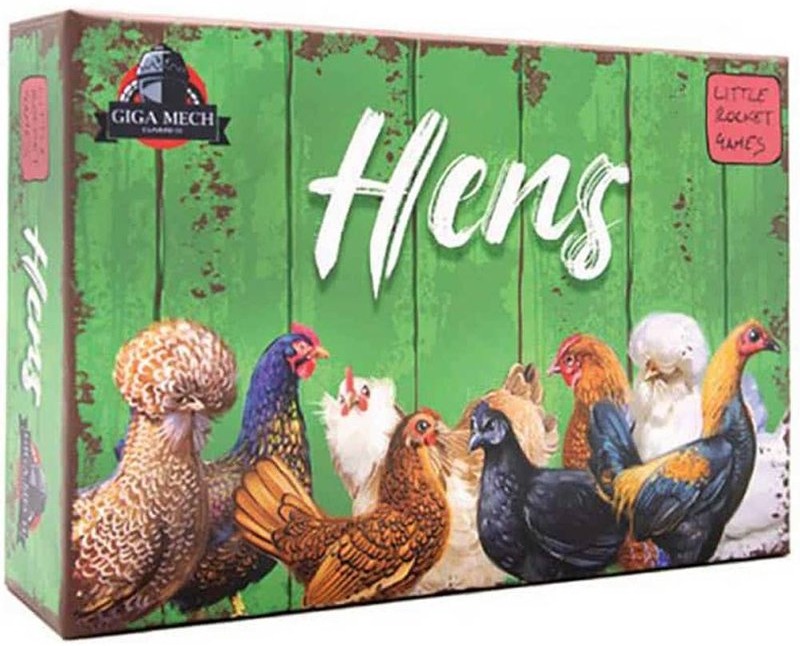 Hens