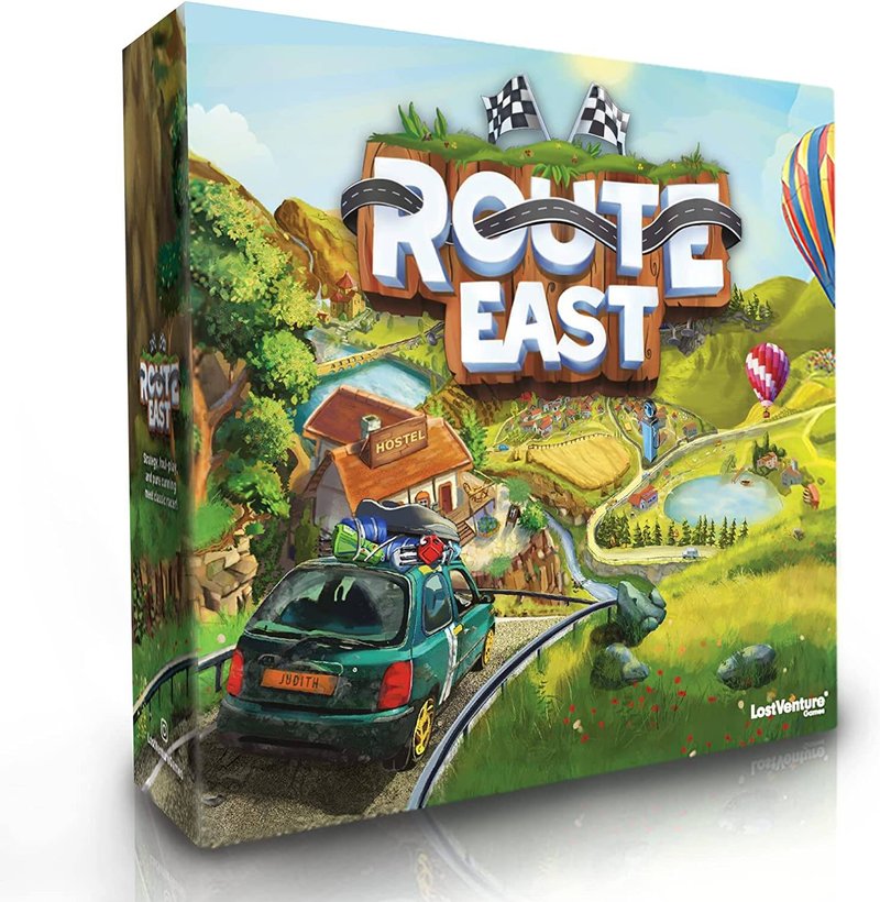 Route East