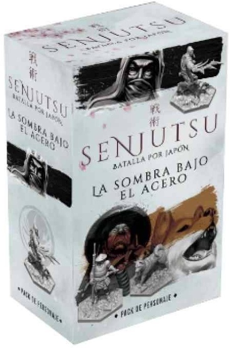 Senjutsu: Battle For Japan – The Shadow Under Steel