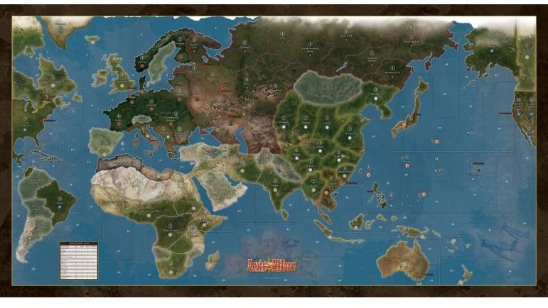 Axis & Allies Anniversary Edition imagen 4