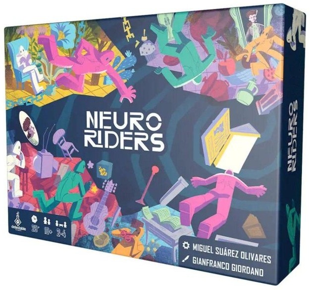 Neuroriders