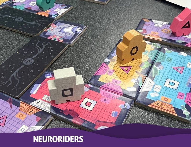 Neuroriders imagen 2