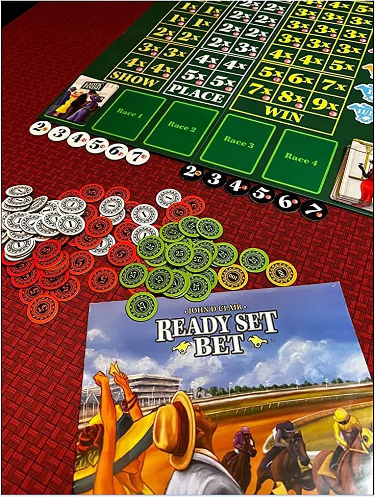 Ready Set Bet imagen 2