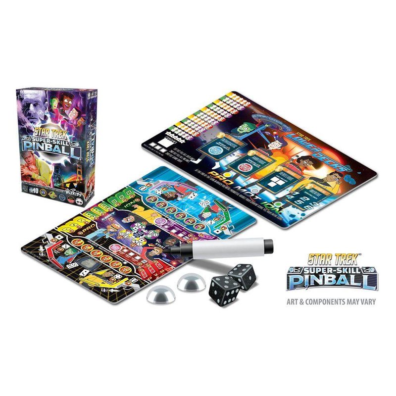 Star Trek Super-Skill Pinball imagen 4