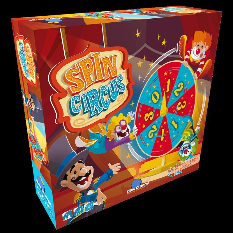 Spin Circus
