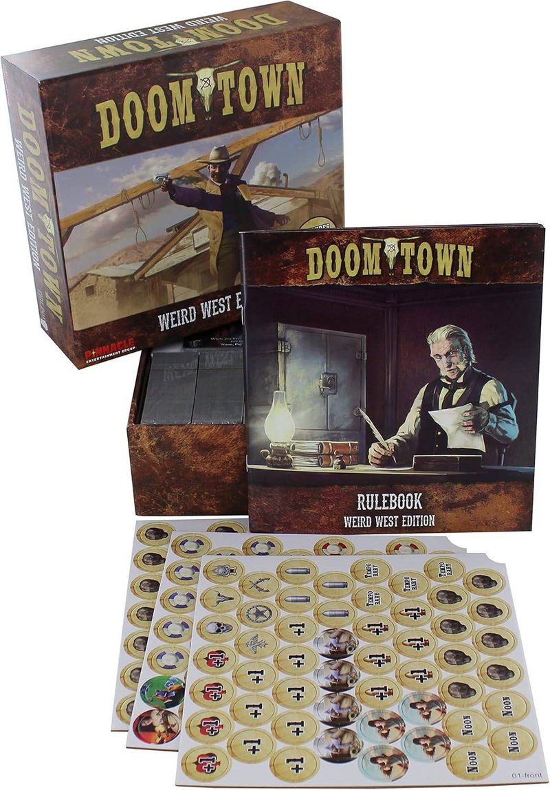 Doomtown: Weird West Edition imagen 3