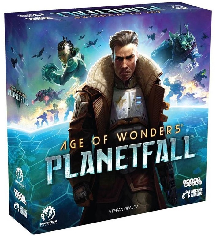 Age of Wonders: Planetfall