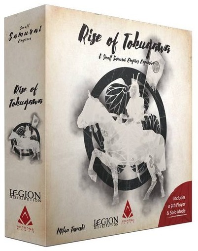 Small Samurai Empires: El Ascenso de Tokugawa