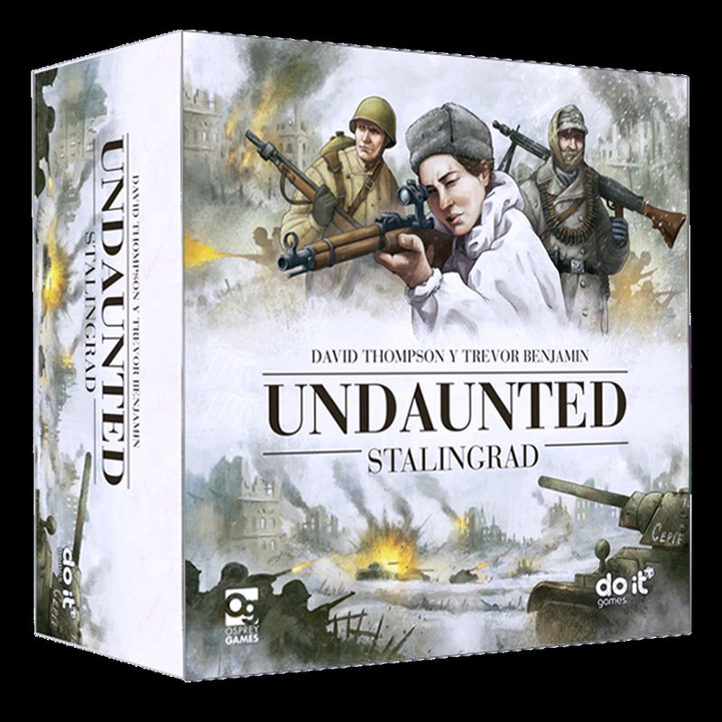 Undaunted: Stalingrad imagen 2