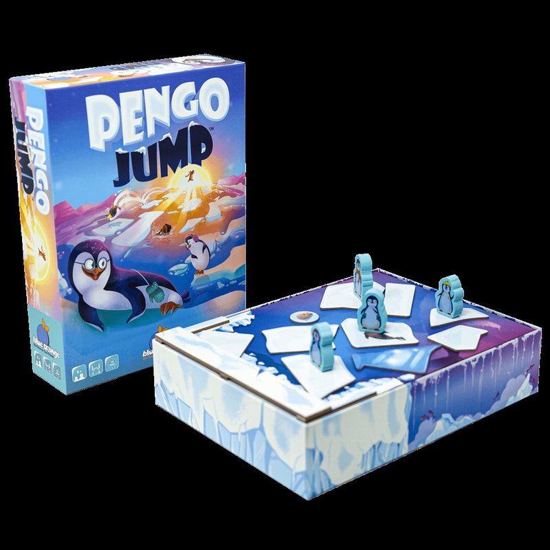 Pengo Jump imagen 2