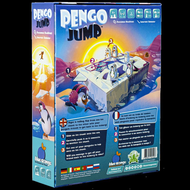 Pengo Jump imagen 3